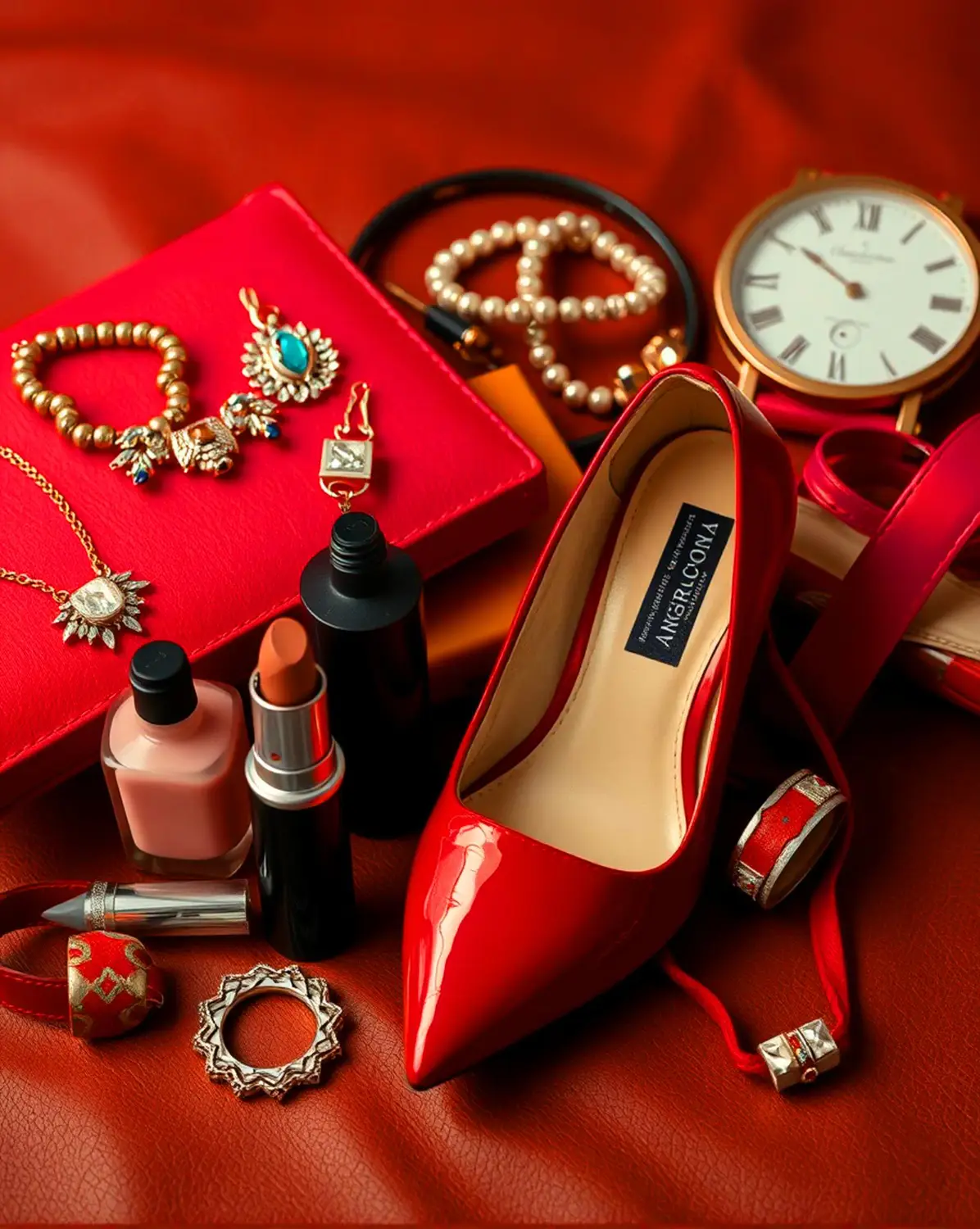 Girly Extras curated lifestyle products