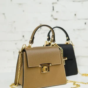 Gold Accent Bag