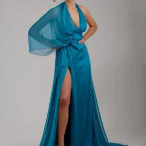 Satin Luxe Dress