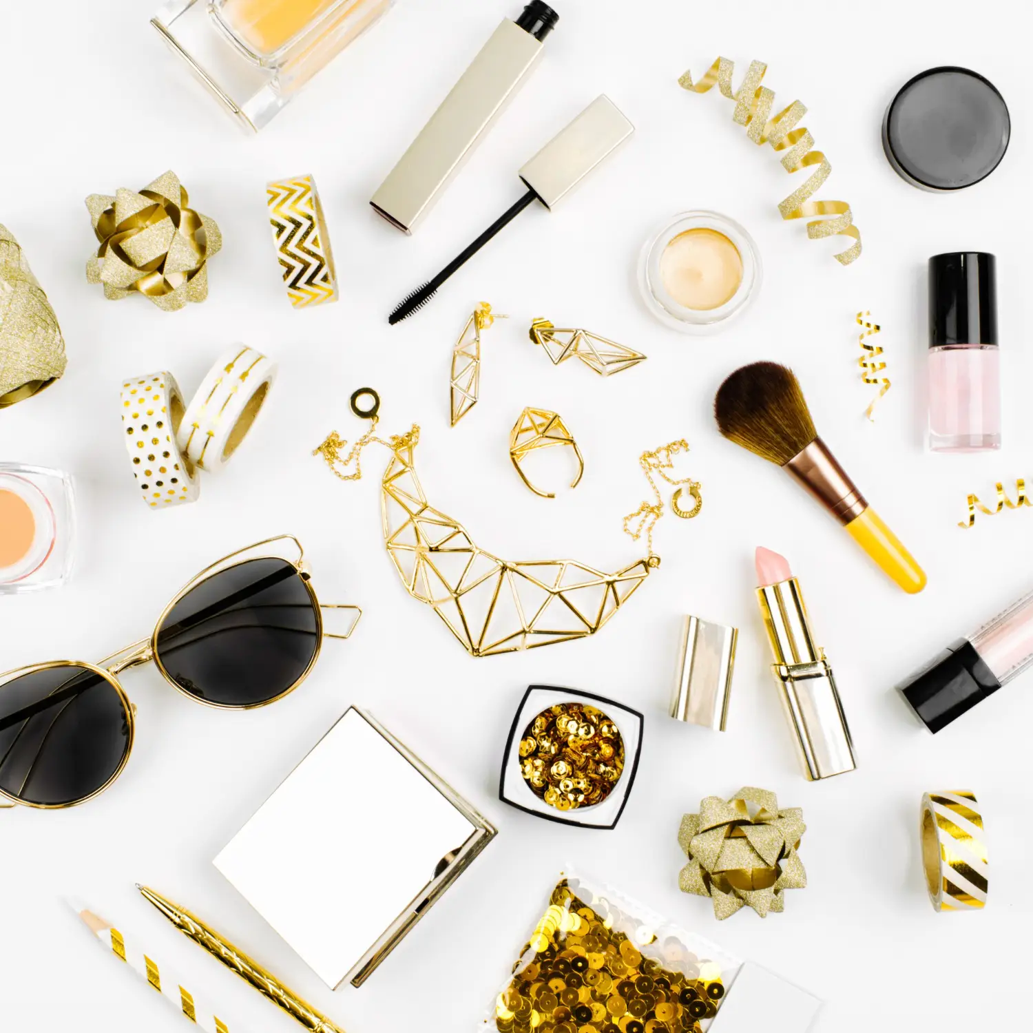Girly Extras Accessories Image