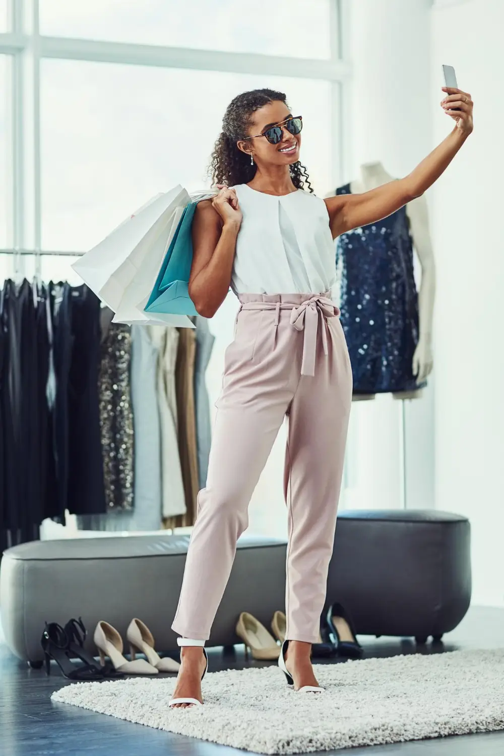 Girly Extras Lifestyle Image
